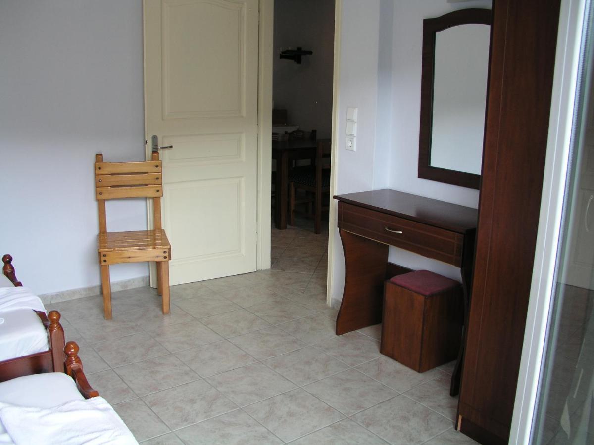 Kardanis House Ξενοδοχείο Πάργα Εξωτερικό φωτογραφία