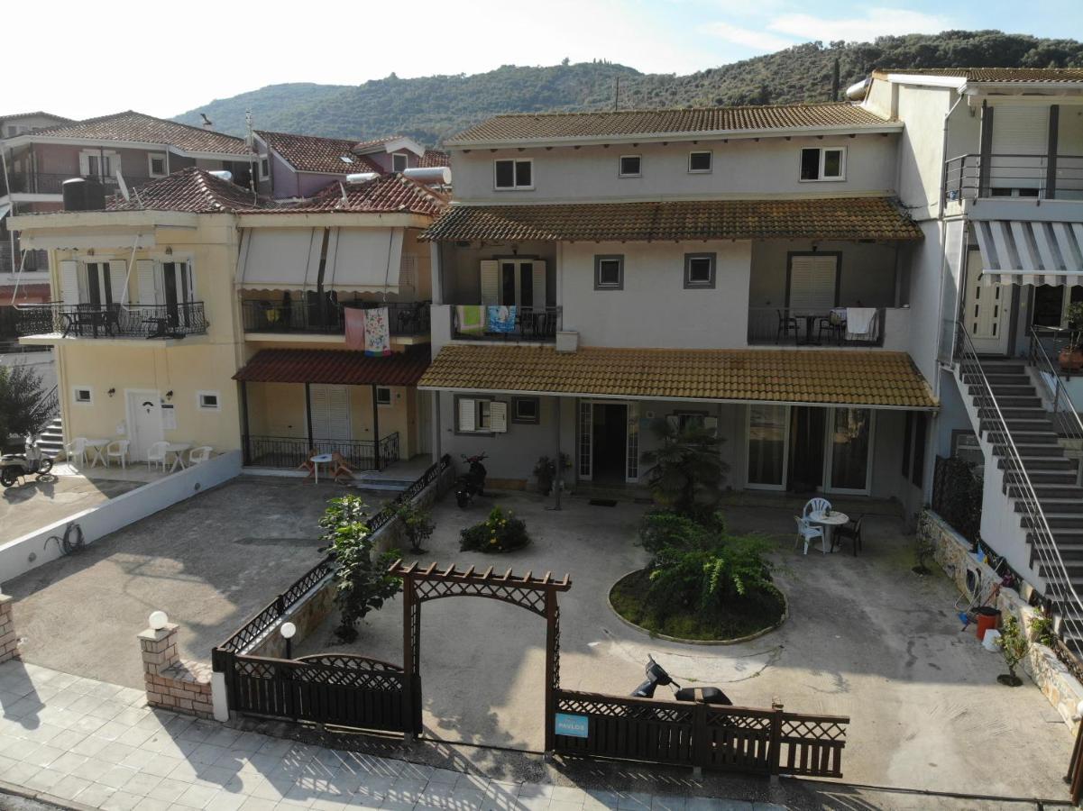 Kardanis House Ξενοδοχείο Πάργα Εξωτερικό φωτογραφία