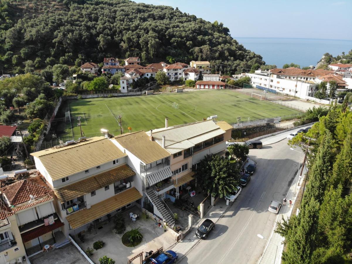 Kardanis House Ξενοδοχείο Πάργα Εξωτερικό φωτογραφία