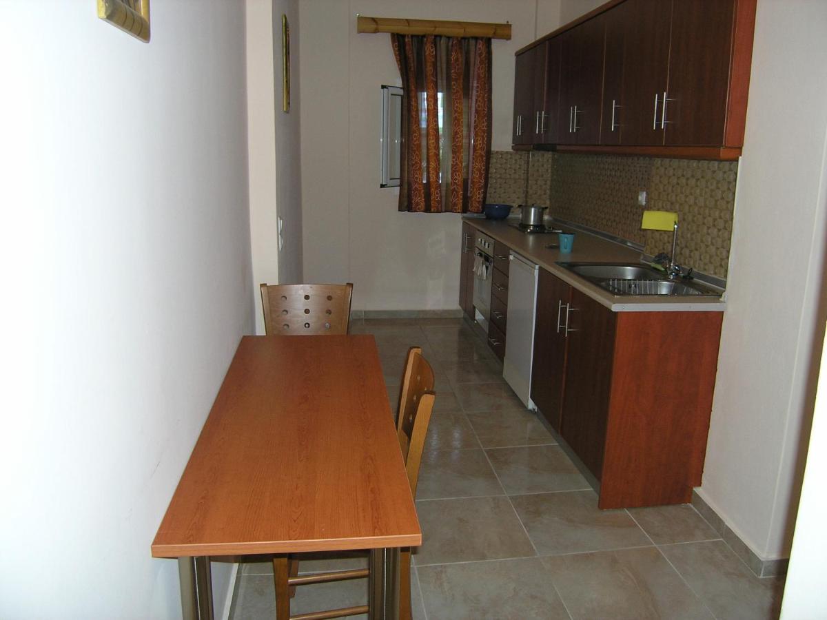 Kardanis House Ξενοδοχείο Πάργα Εξωτερικό φωτογραφία