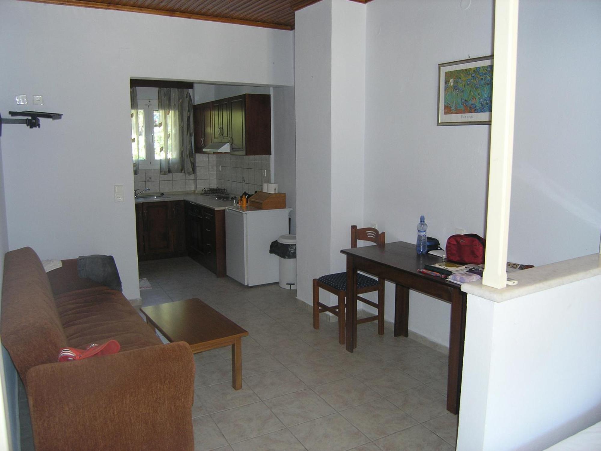 Kardanis House Ξενοδοχείο Πάργα Εξωτερικό φωτογραφία