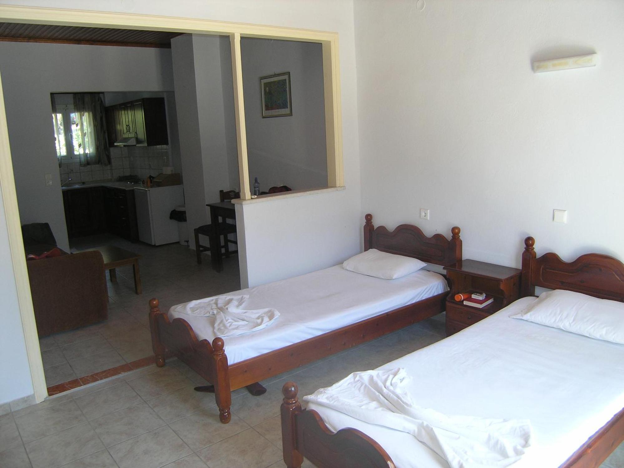 Kardanis House Ξενοδοχείο Πάργα Εξωτερικό φωτογραφία