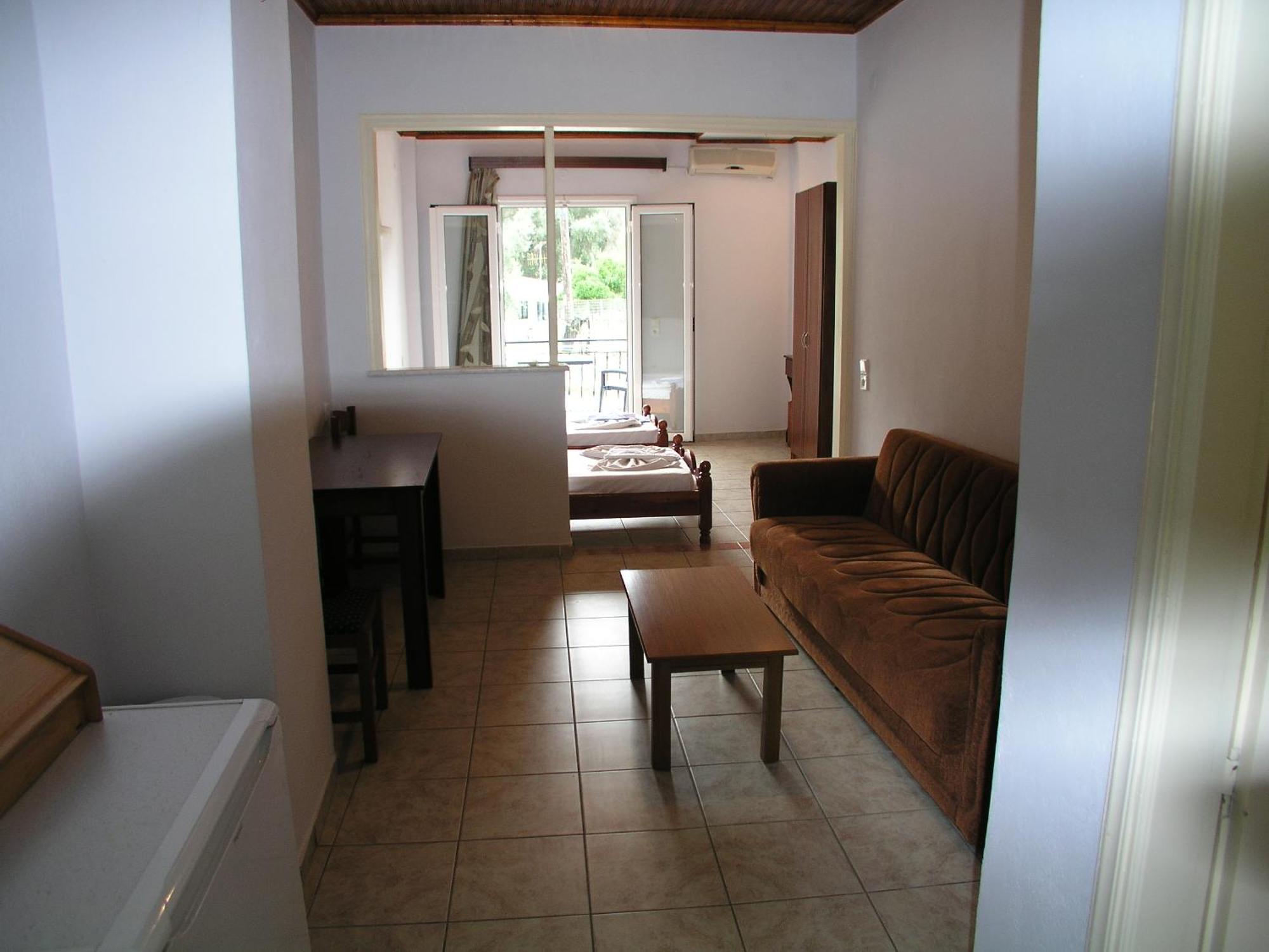 Kardanis House Ξενοδοχείο Πάργα Εξωτερικό φωτογραφία
