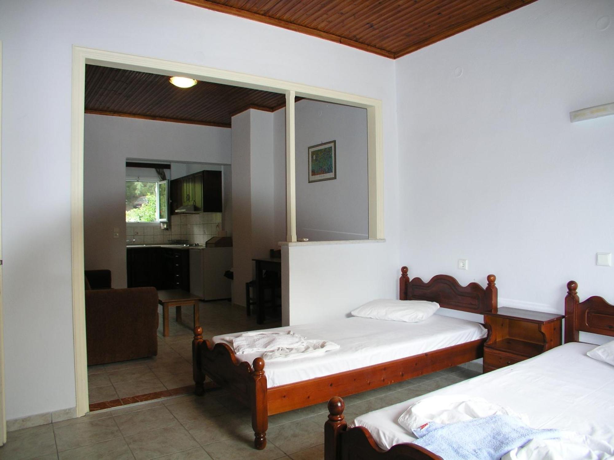 Kardanis House Ξενοδοχείο Πάργα Εξωτερικό φωτογραφία